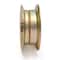T Terre 3 Inch Flat Dia Flat Idler Pulley Replacement for Husqvarna Craftsman 177968 532177968 31305098 - alternate 3